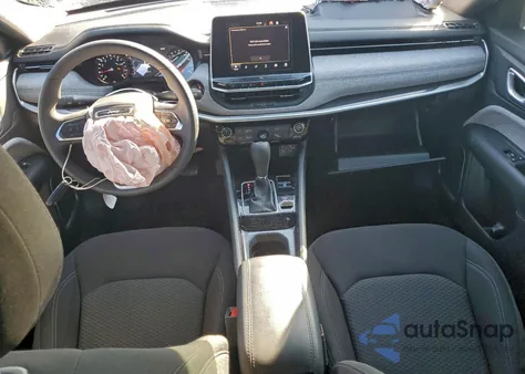 2025 Jeep Compass Sport z USA, uszkodzony, nr VIN 3C4NJDAN6ST539670